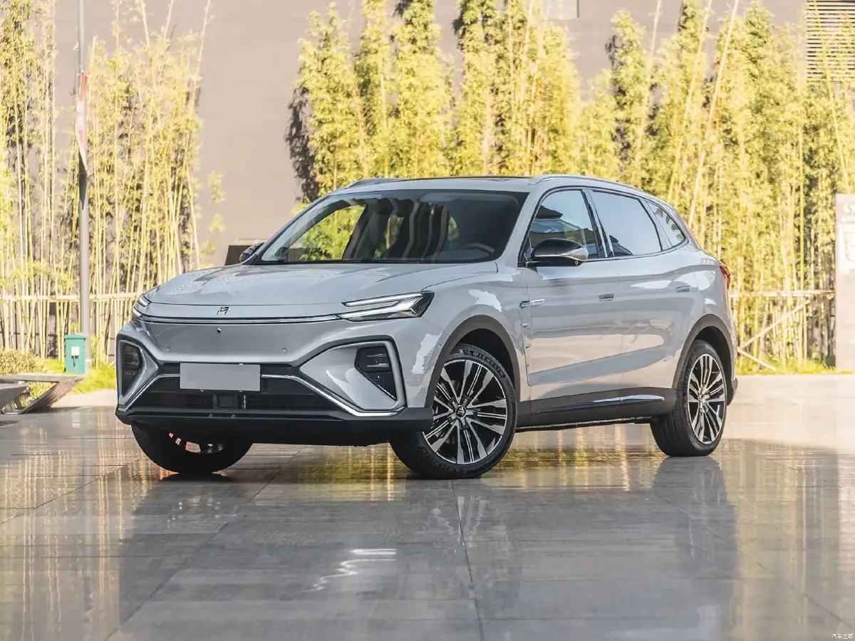 2021 Rising Auto MARVEL R 2AT BEV 69.9KWH