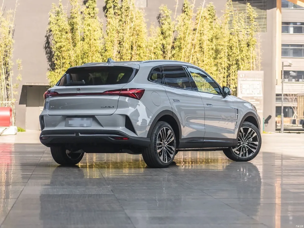 2021 Rising Auto MARVEL R 2AT BEV 69.9KWH,autocango,china used car exporter,china ev exporter,chinese used car exporter,chinese used ev exporter