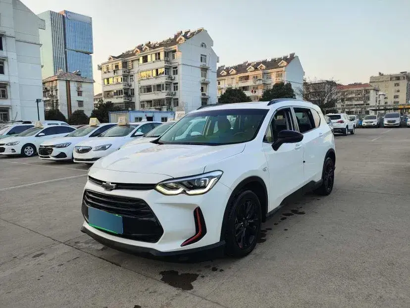 2018 Chevrolet Orlando 1.3T 163HP L3 6AT