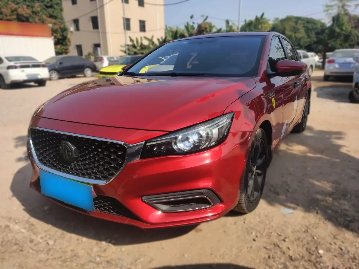 2019 MG MG6 1.5T 169HP L4 7DCT
