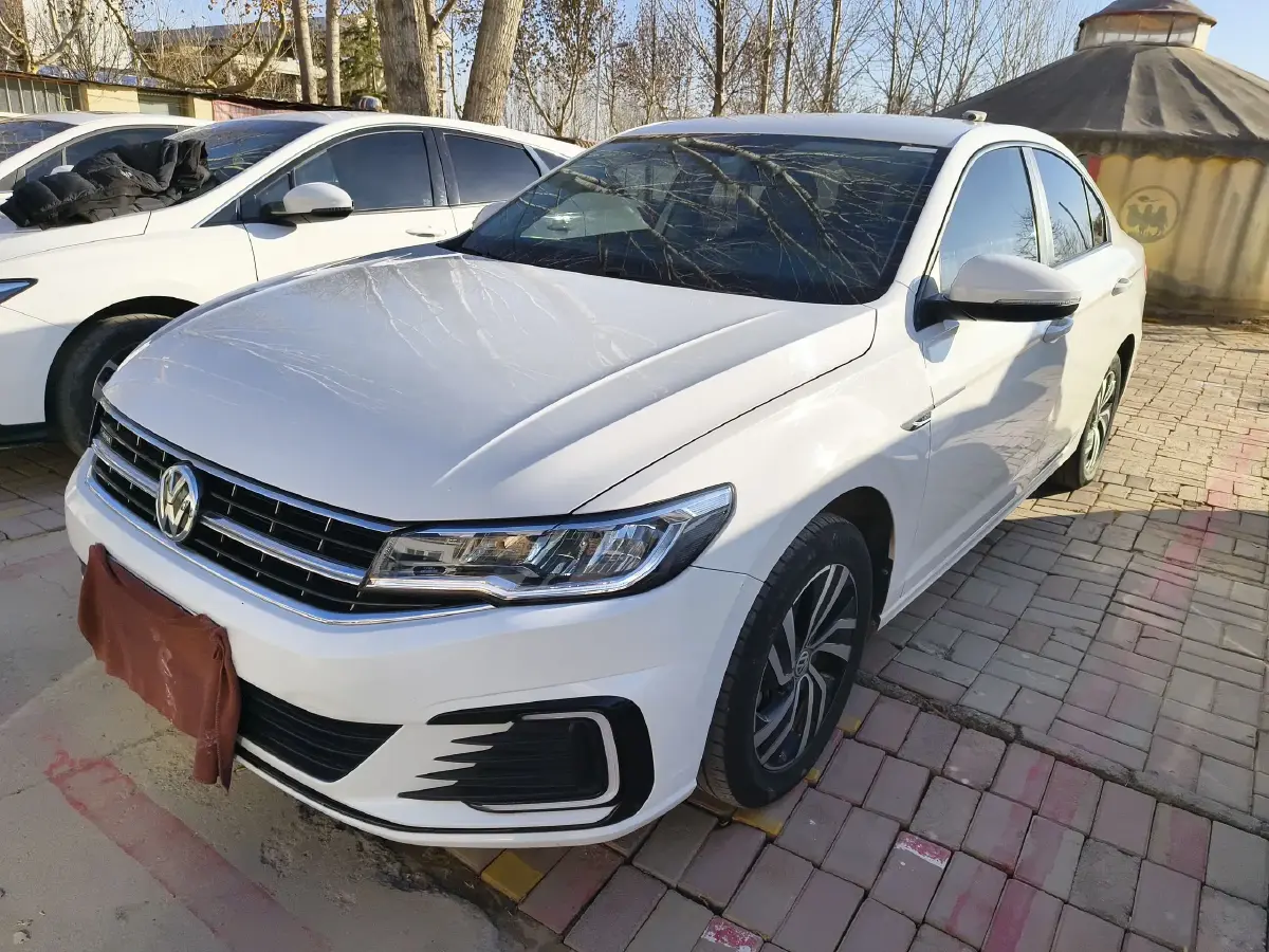 2020 Volkswagen Bora BEV 40KWH