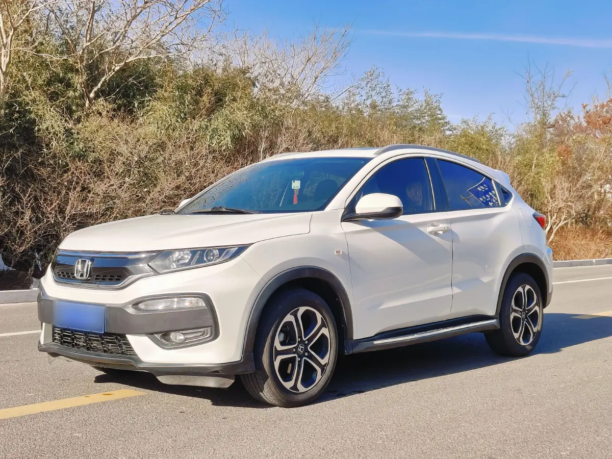 2017 Honda XR-V 1.8L 136HP L4 CVT