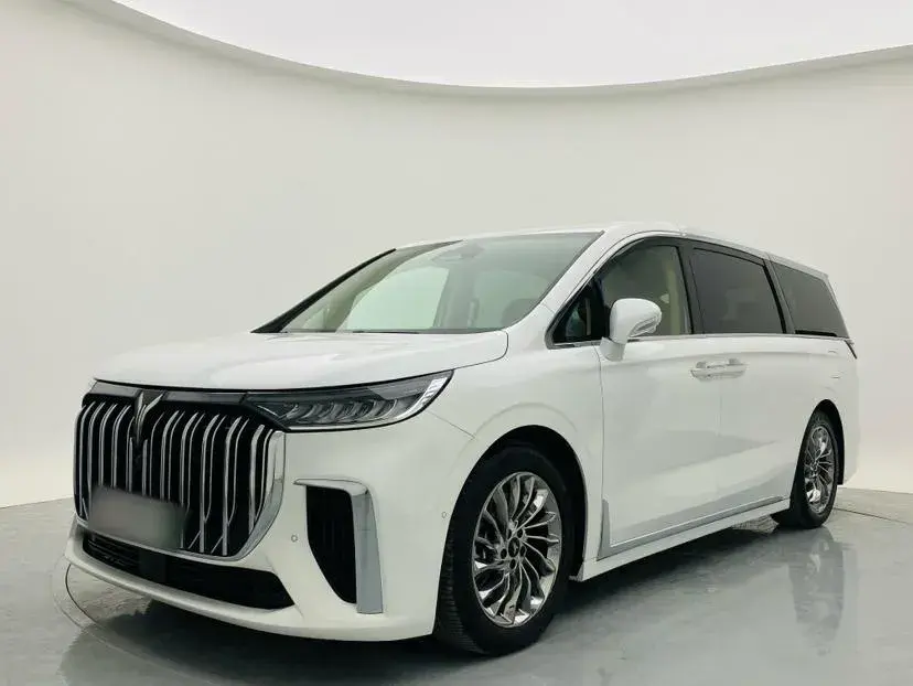2022 Voyah Dream 1.5T 136HP L4 PHEV 25.57KWH