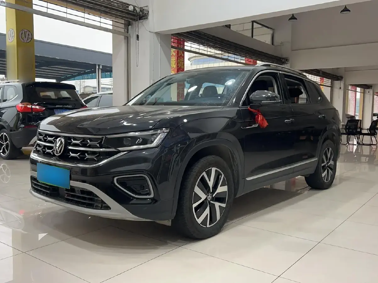 2024 Volkswagen Tayron 2.0T 186HP L4 7DCT