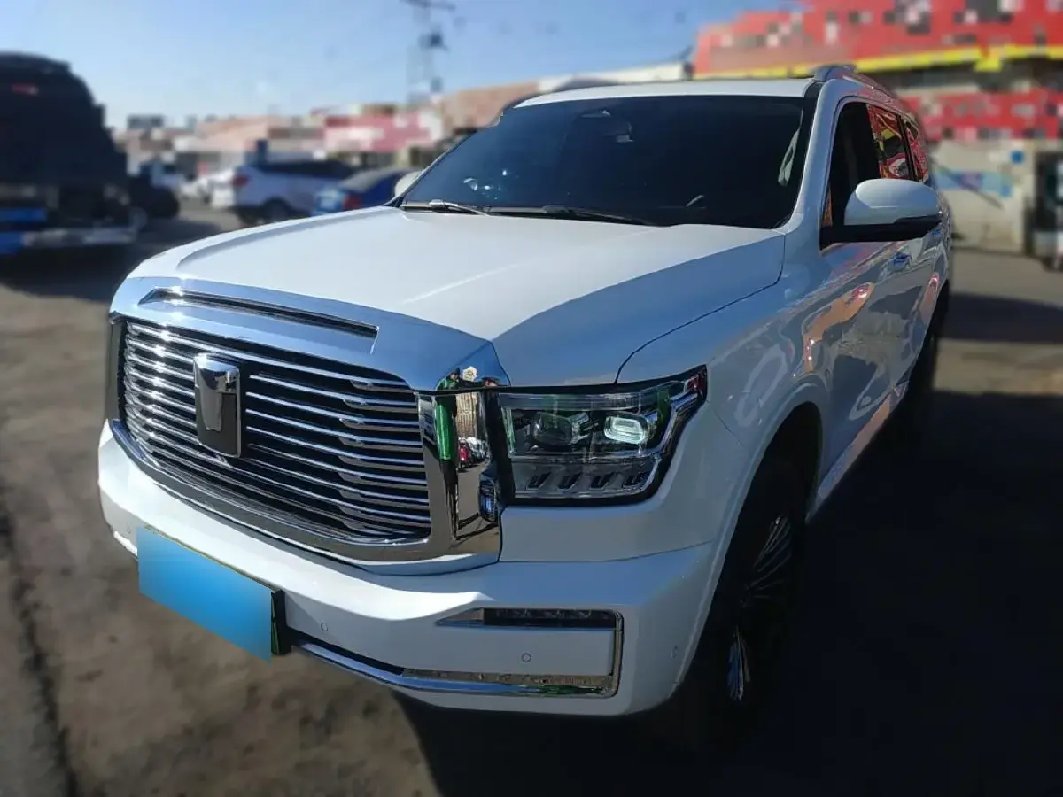 2023 Tank 500 2.0T 252HP L4 9AT PHEV 37.1KWH