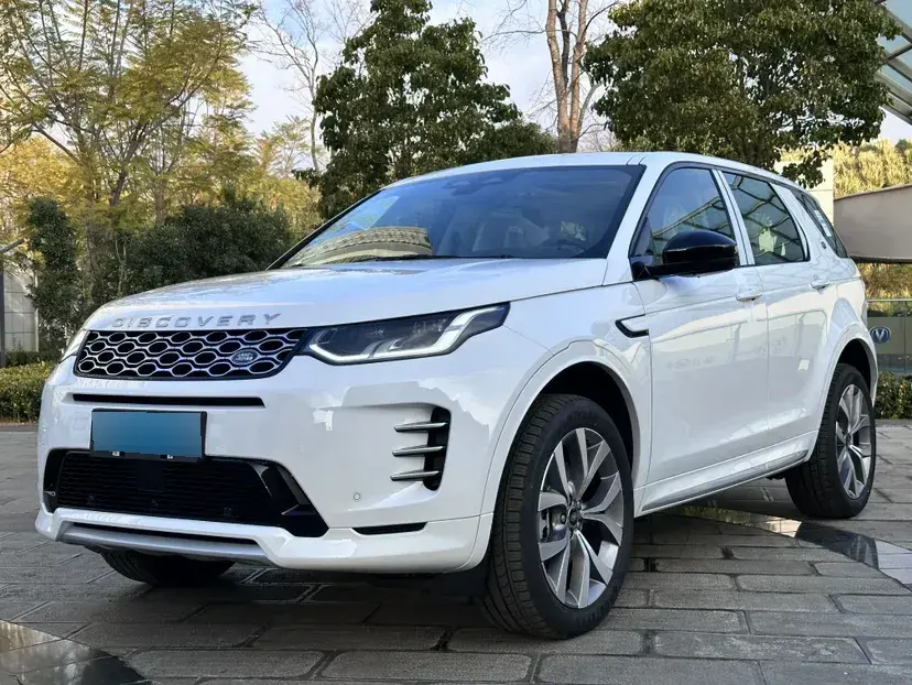 2025 Land Rover Discovery Sport 2.0T 249HP L4 9AT