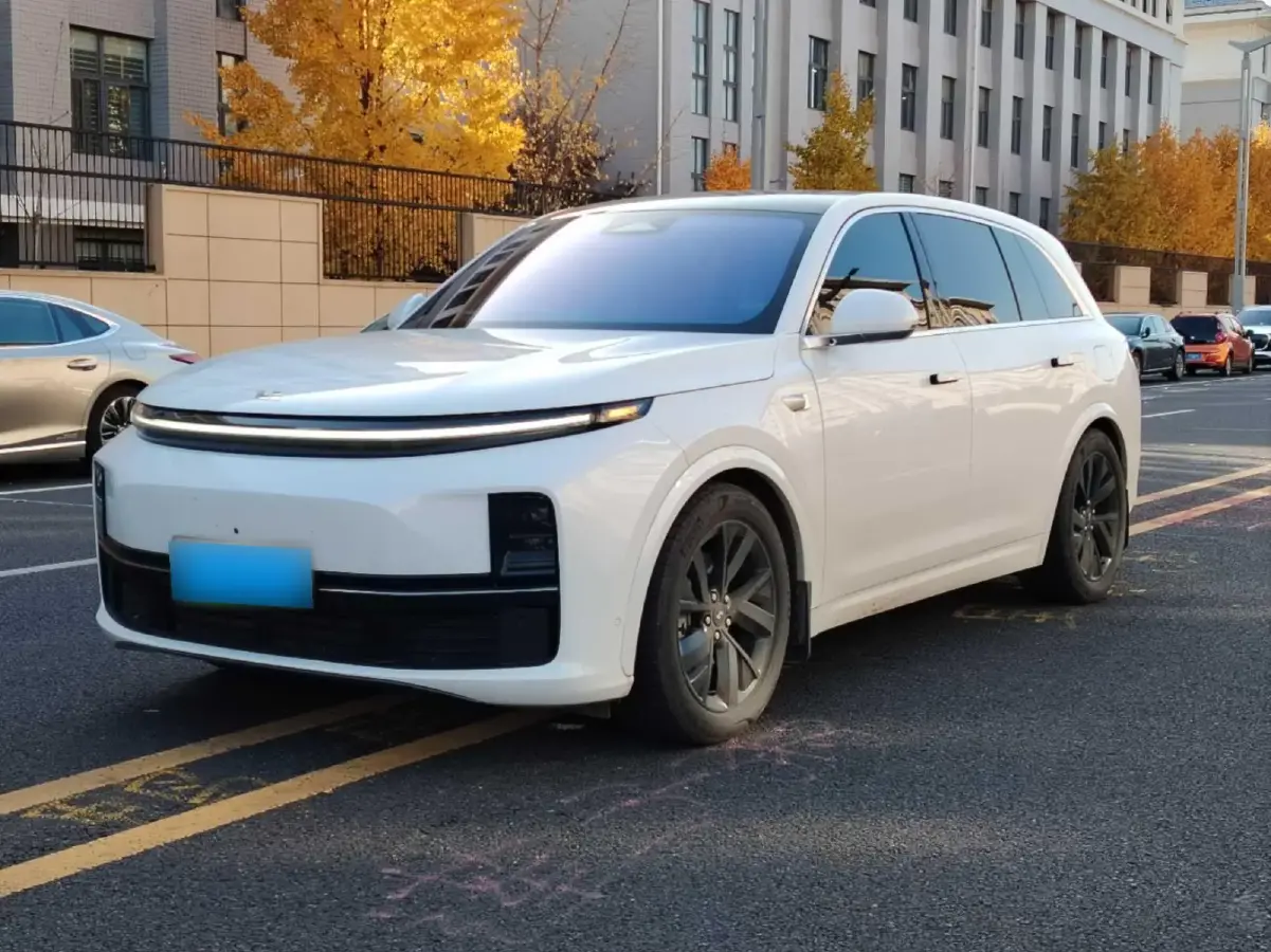 2023 Li L7 Range Extended 154HP REEV 40.9KWH