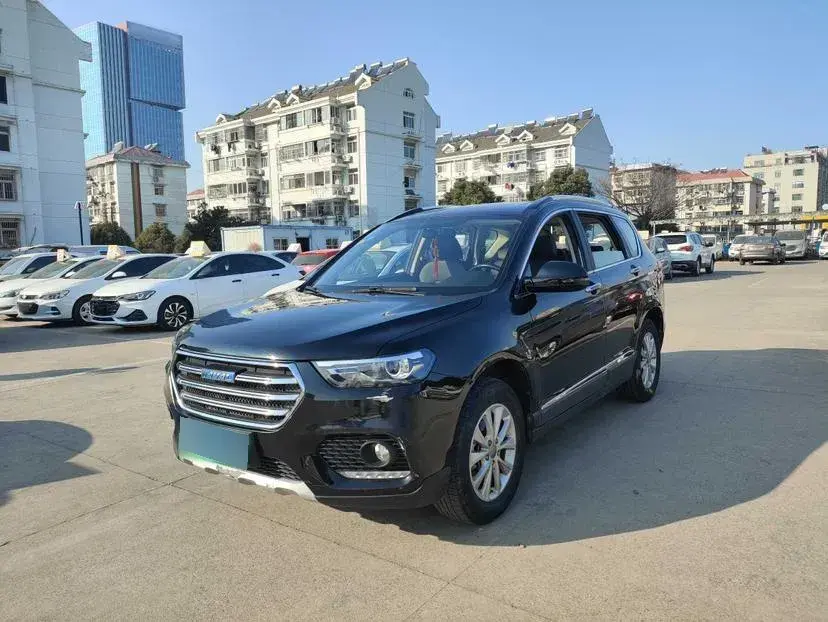 2018 Haval H6 1.5T 150HP L4 7DCT