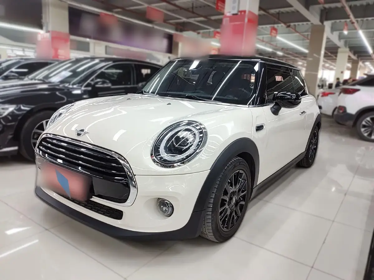 2019 MINI MINI 1.5T 136HP L3 7DCT