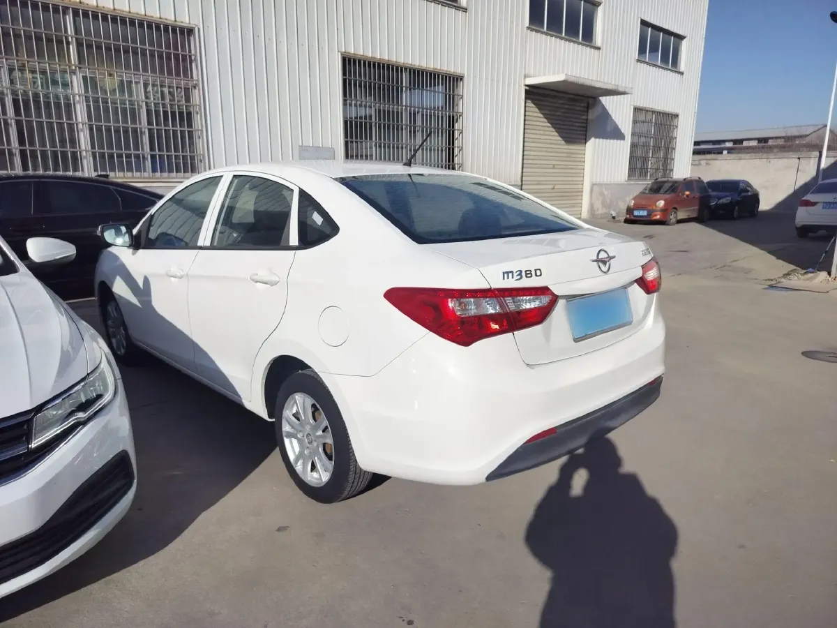 2016 HaiMa M3 1.5L 112HP L4 5MT,autocango,china used car exporter,china ev exporter,chinese used car exporter,chinese used ev exporter