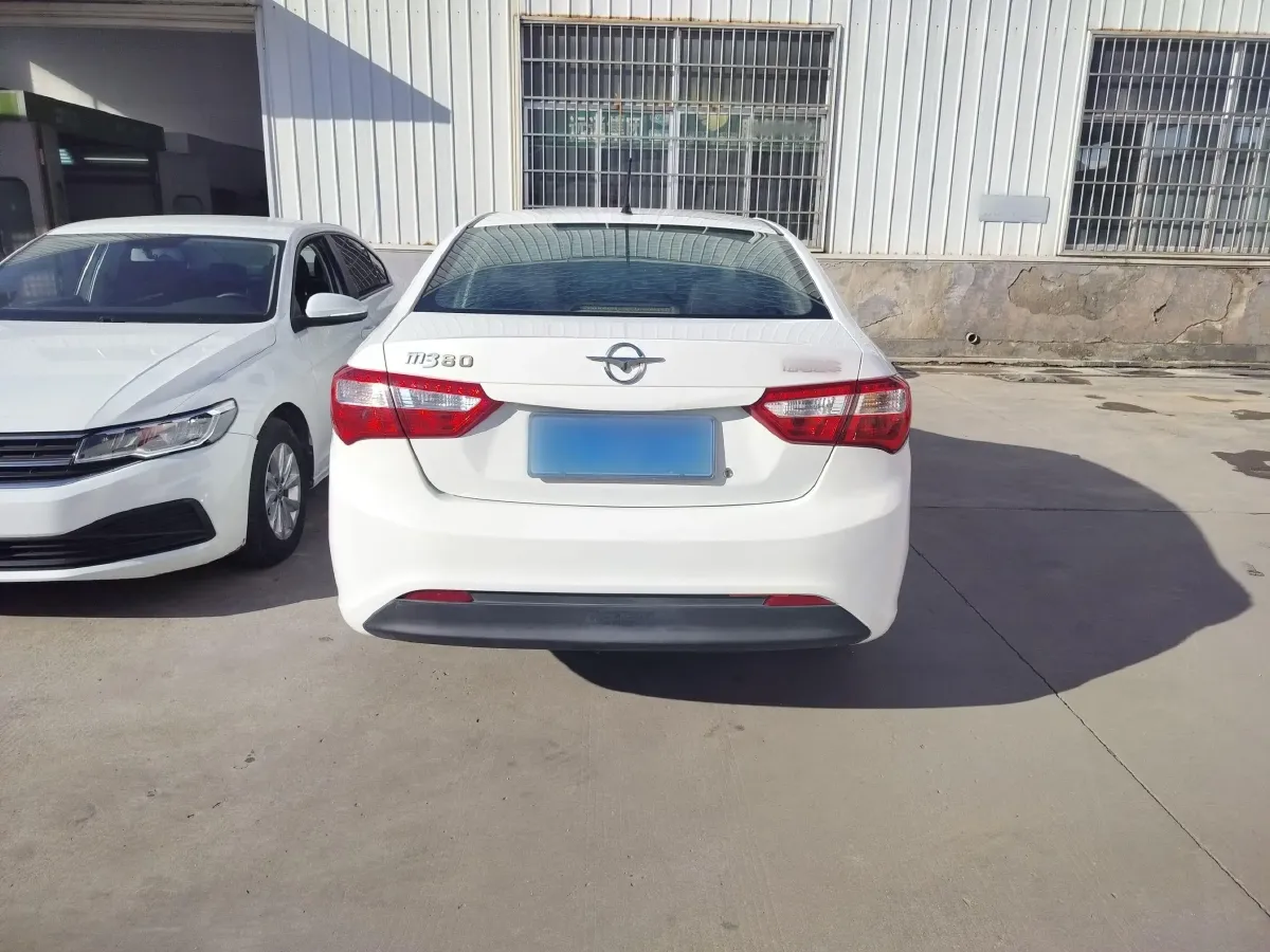 2016 HaiMa M3 1.5L 112HP L4 5MT,autocango,china used car exporter,china ev exporter,chinese used car exporter,chinese used ev exporter