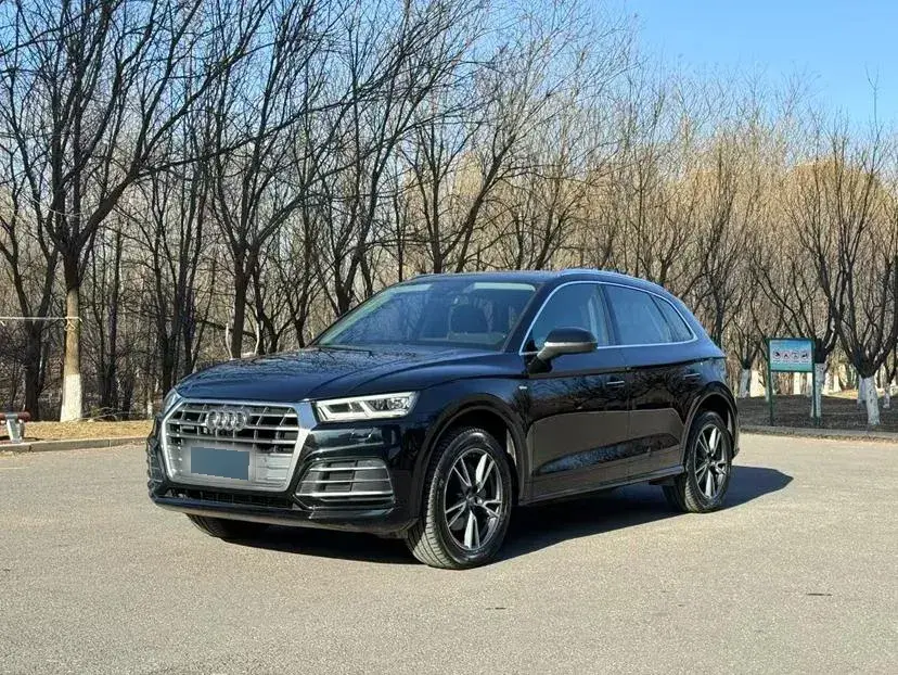 2018 Audi Q5L 2.0T 190HP L4 7DCT