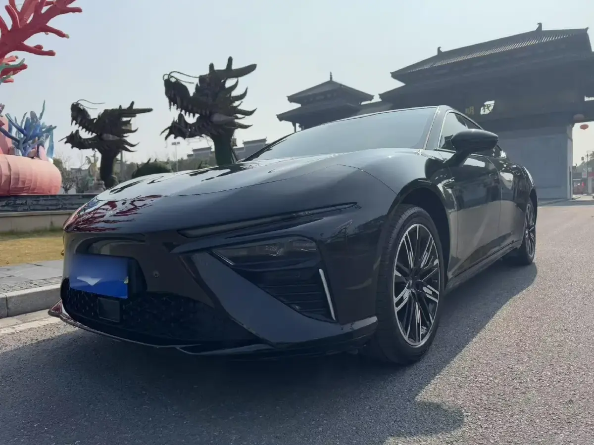 2024 Neta S 1.5L 116HP L4 REEV 31.7KWH