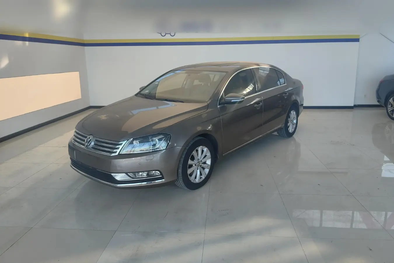 2015 Volkswagen Magotan 1.8T 160HP L4 7DCT