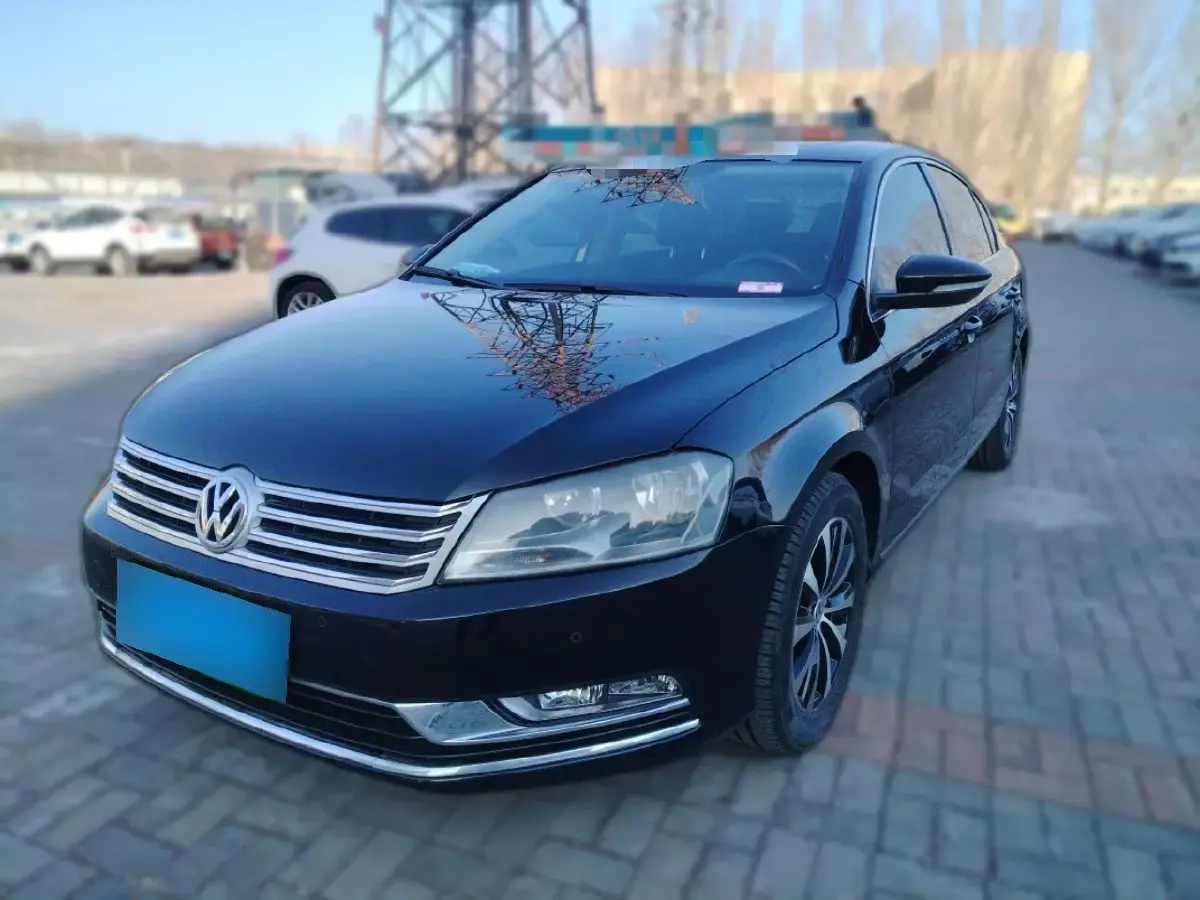 2015 Volkswagen Magotan 1.8T 160HP L4 7DCT
