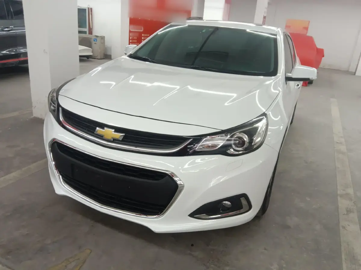 2018 Chevrolet Malibu 1.5T 170HP L4 6AT