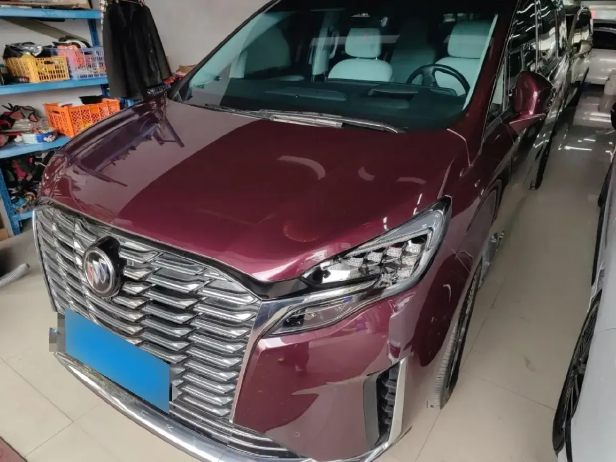 2022 Buick GL8 2.0T 237HP L4 9AT