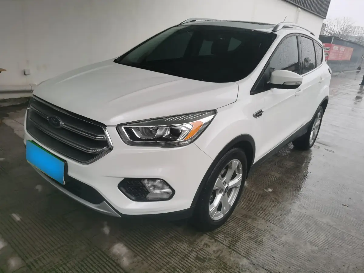 2017 Ford Kuga 1.5T 181HP L4 6AT