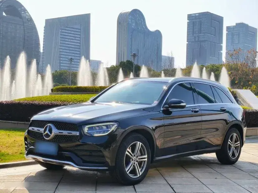 2020 Mercedes-Benz GLC Class 2.0T 197HP L4 9AT