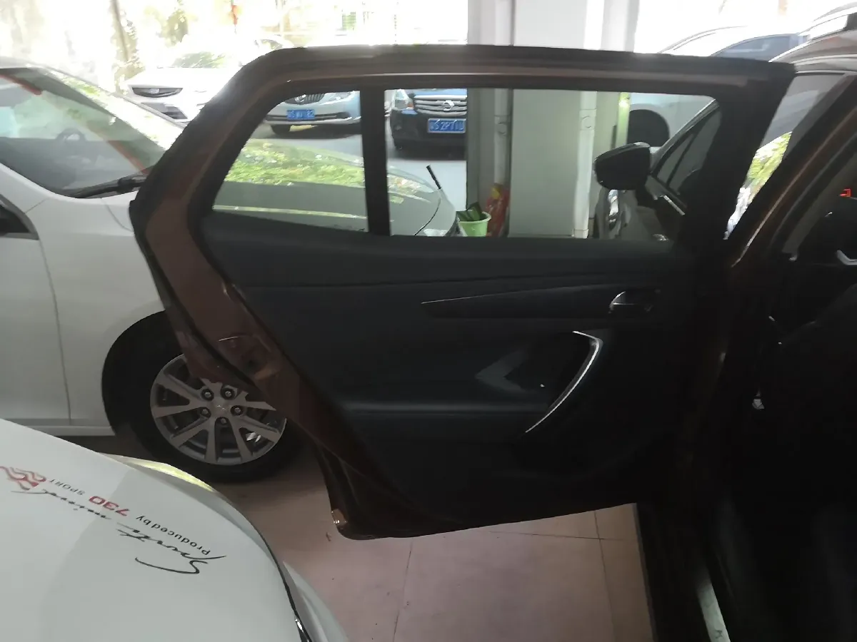 2014 DS 6 1.6T 167HP L4 6AT,autocango,china used car exporter,china ev exporter,chinese used car exporter,chinese used ev exporter