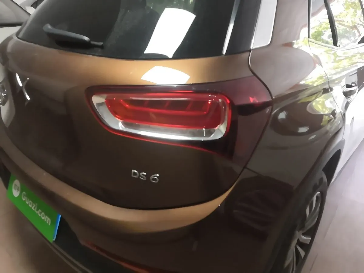 2014 DS 6 1.6T 167HP L4 6AT,autocango,china used car exporter,china ev exporter,chinese used car exporter,chinese used ev exporter