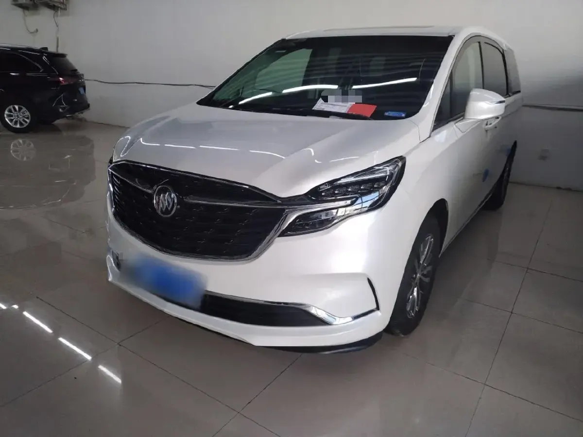 2022 Buick GL8 2.0T 237HP L4 9AT