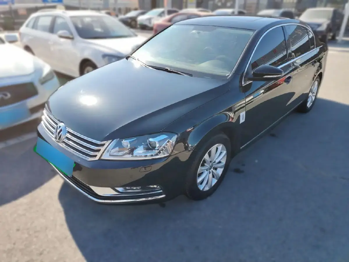 2016 Volkswagen Magotan 1.8T 160HP L4 7DCT