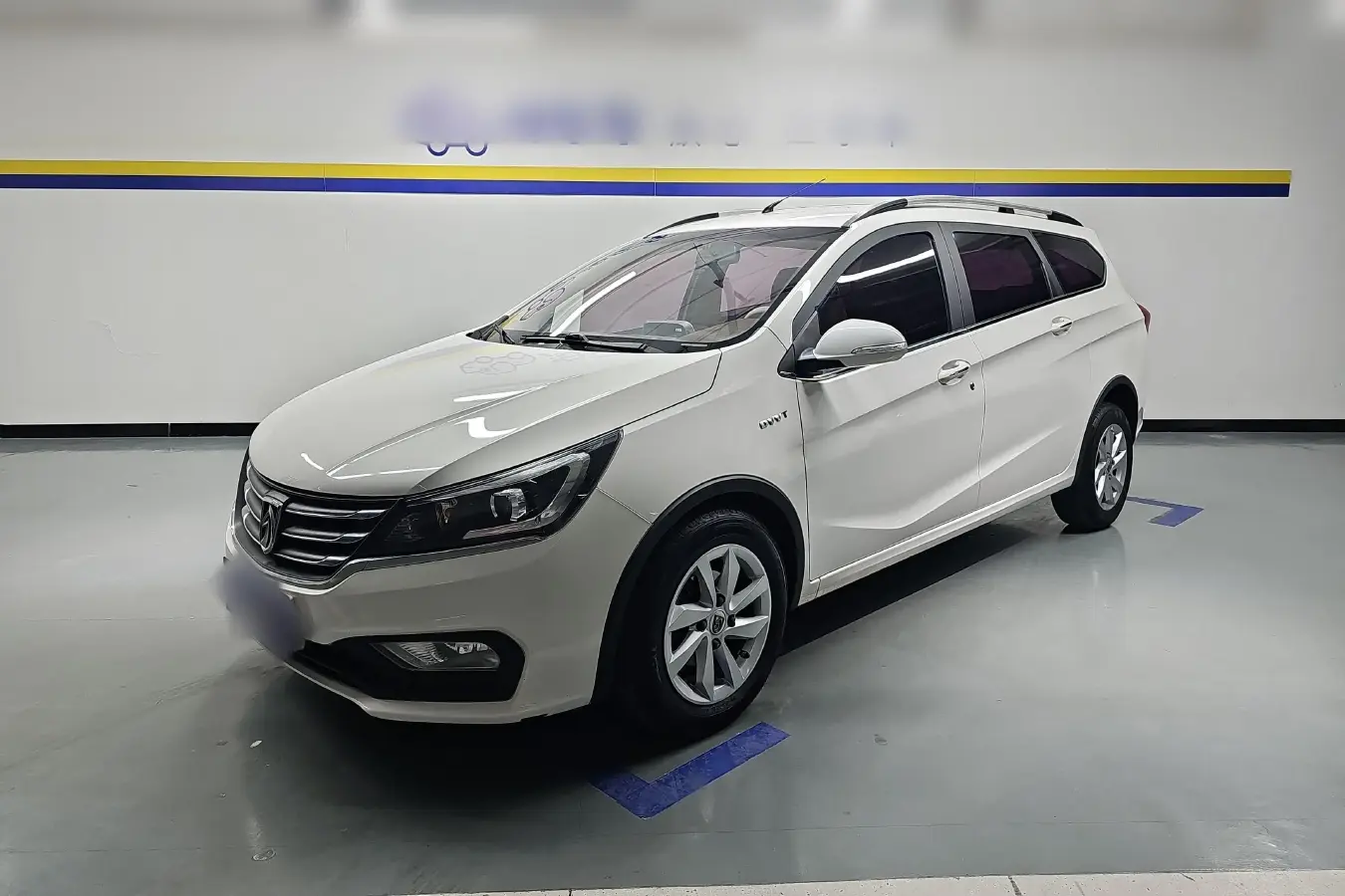 2017 BaoJun 310W 1.5L 112HP L4 6MT
