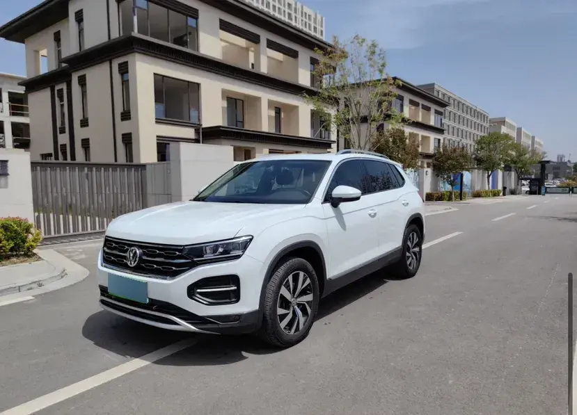 2019 Volkswagen Tayron 2.0T 186HP L4 7DCT