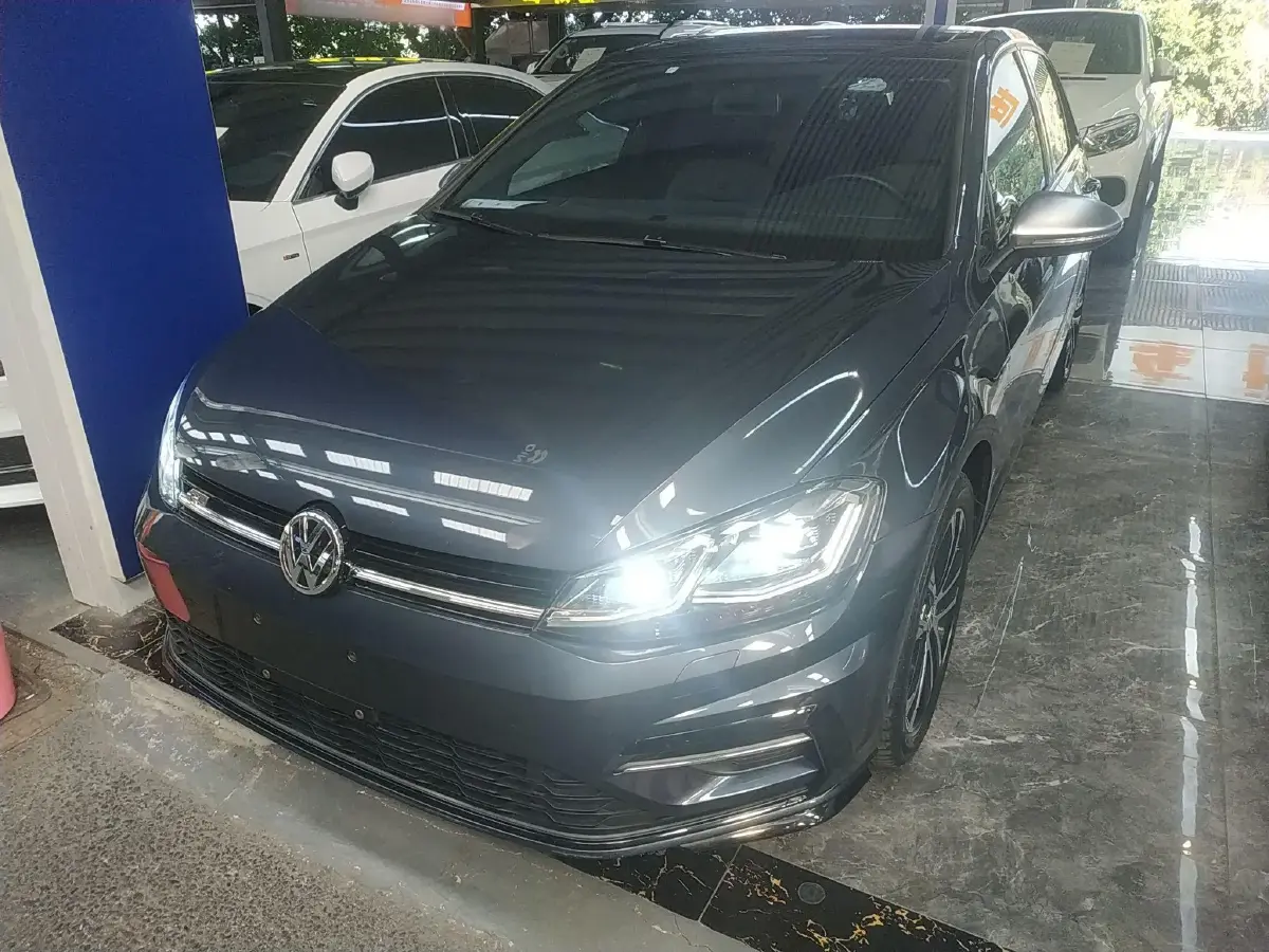 2020 Volkswagen Golf 1.4T 150HP L4 7DCT