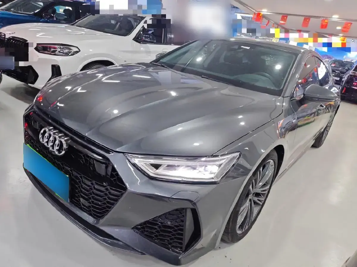 2023 Audi A7 2.0T 265HP L4 7DCT