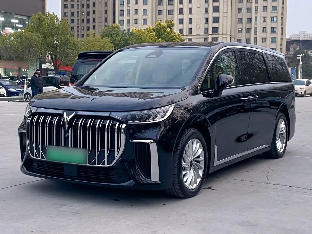 2022 Voyah Dream 1.5T 136HP L4 PHEV 25.57KWH
