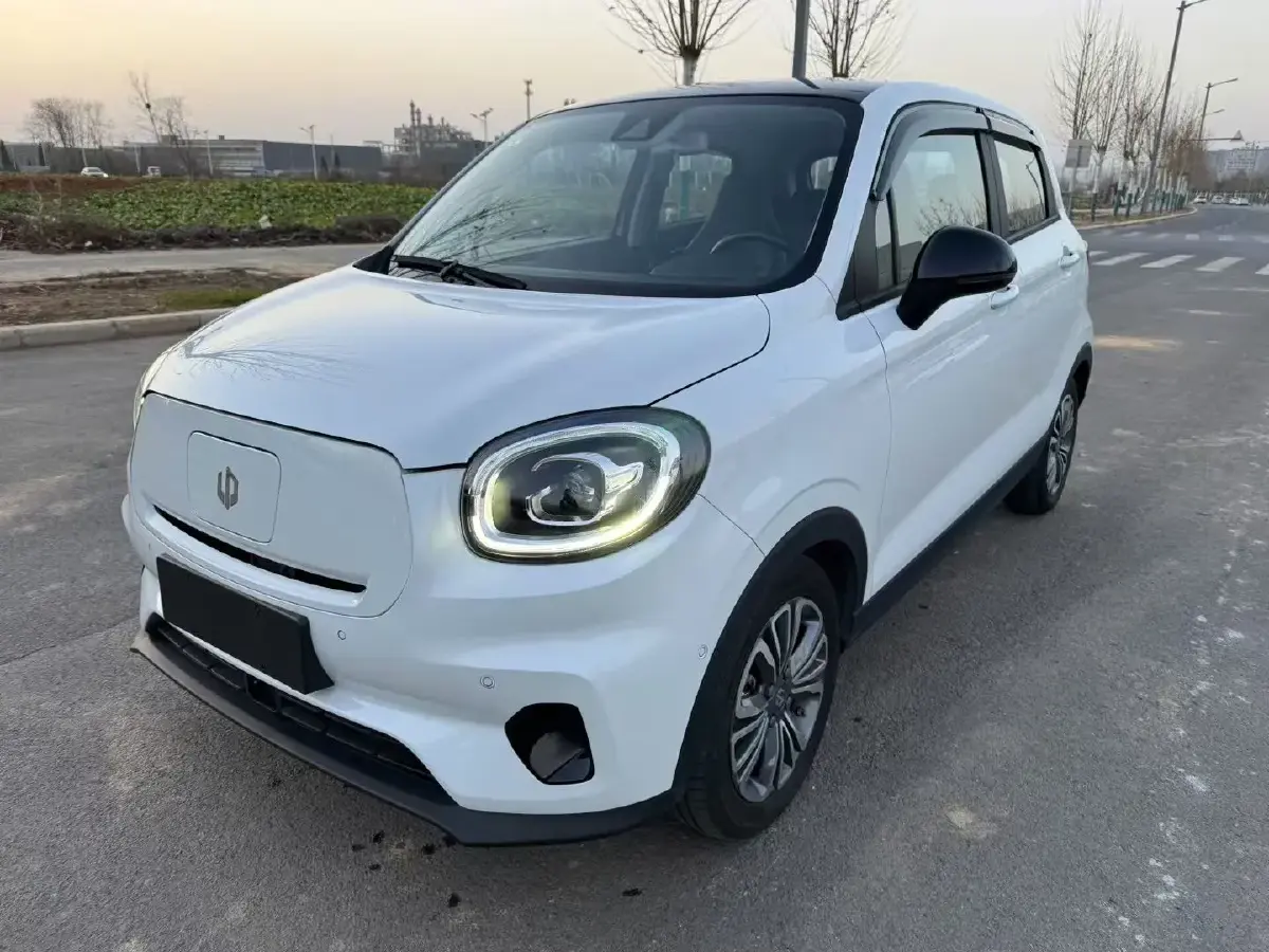 2021 Leapmotor T03 BEV 41KWH