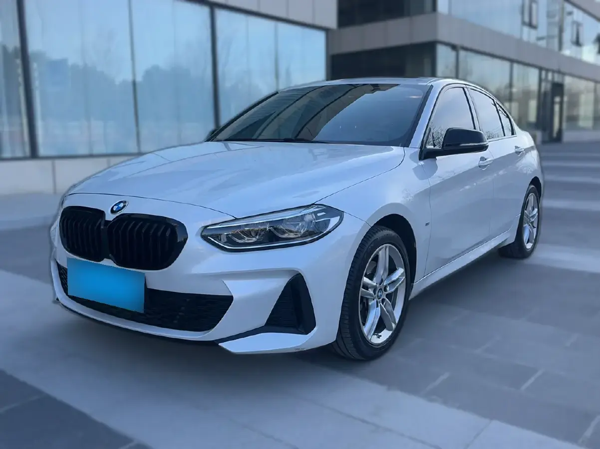 2021 BMW 1 Series 1.5T 140HP L3 7DCT