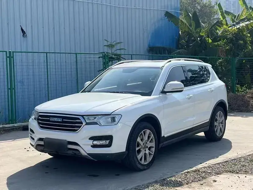 2016 Haval H7 2.0T 231HP L4 6DCT