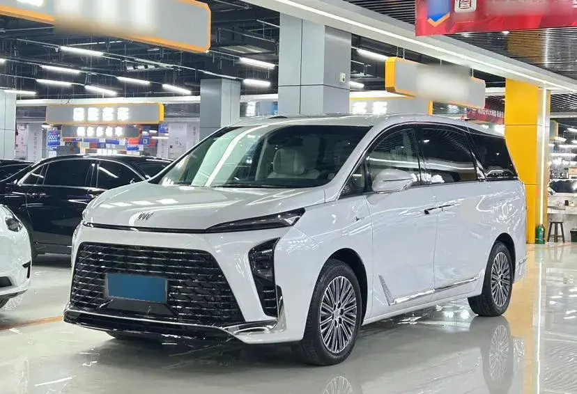 2024 Buick GL8 1.5T 180HP L4 2DHT PHEV 24.4KWH