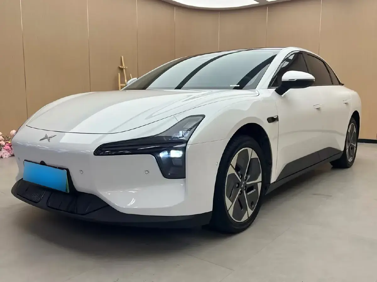 2024 Xpeng MONA M03 BEV 51.8KWH