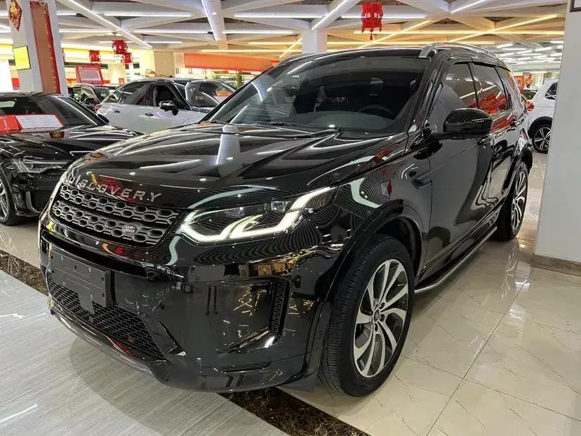 2021 Land Rover Discovery Sport 2.0T 249HP L4 9AT
