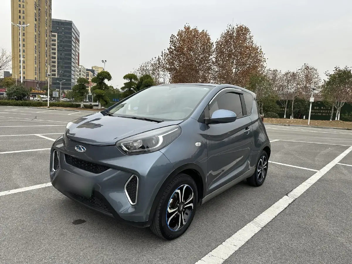 2021 Chery EV Little Ant BEV 35.6KWH