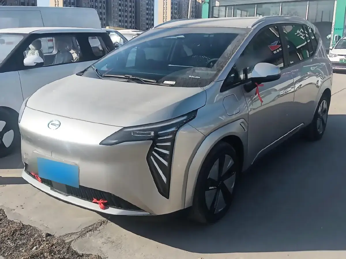 2023 Aion Y BEV 61.7KWH