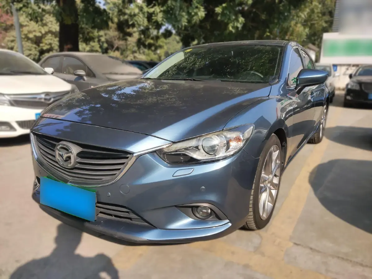 2015 Mazda Atenza 2.5L 192HP L4 6AT