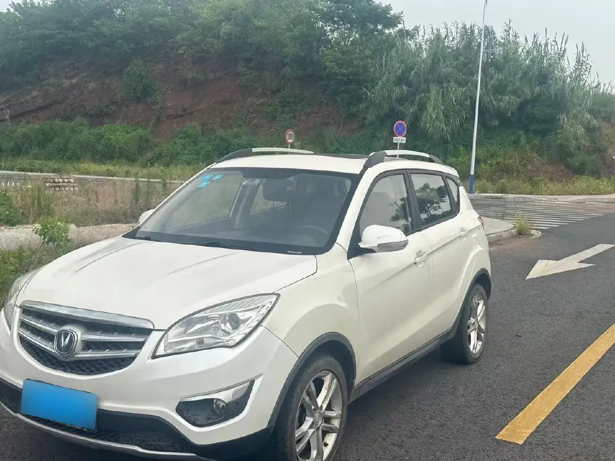 2016 ChangAn CS35 1.6L 125HP L4 5MT