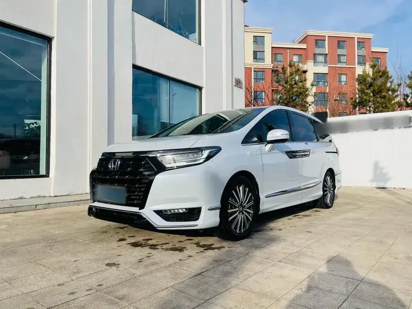 2024 Honda Elysioin 2.0L 146HP L4 E-CVT Hybrid