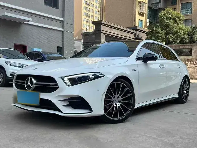 2022 Mercedes-Benz A AMG 2.0T 306HP L4 7DCT