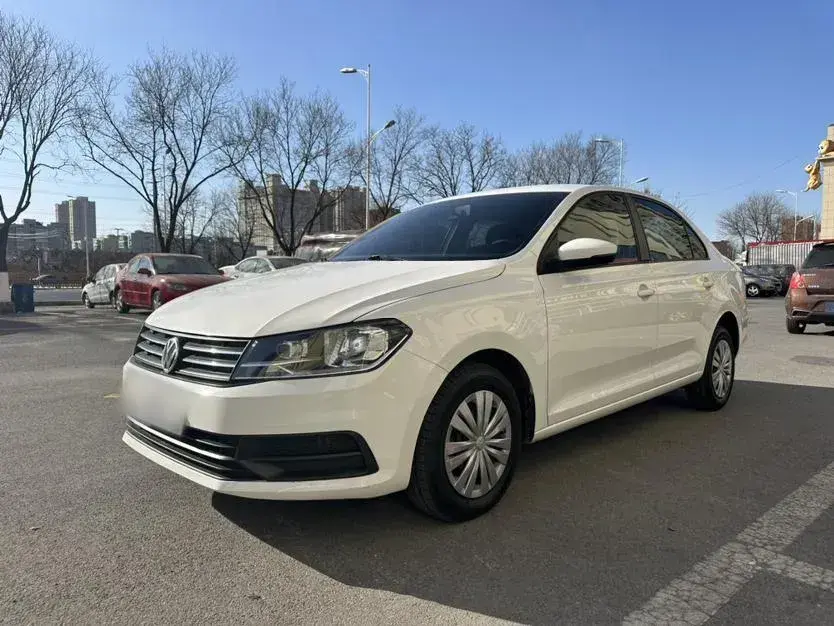 2021 Volkswagen Santana 1.5L 112HP L4 5MT
