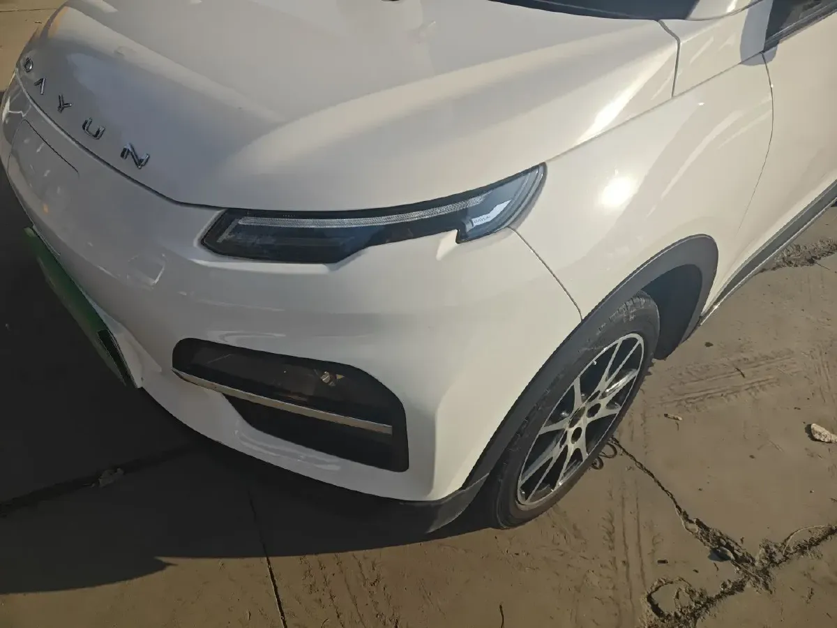2022 DaYun YueHu BEV 30.66KWH,autocango,china used car exporter,china ev exporter,chinese used car exporter,chinese used ev exporter