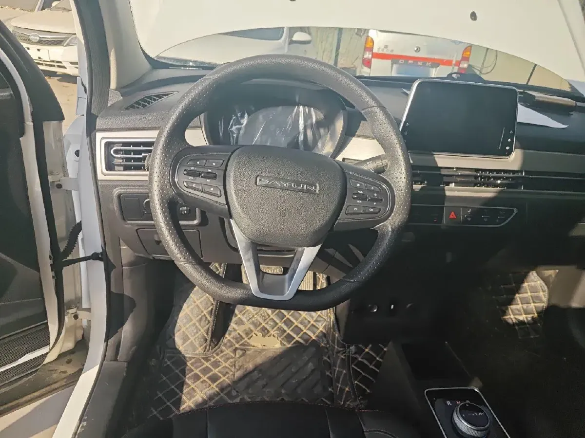 2022 DaYun YueHu BEV 30.66KWH,autocango,china used car exporter,china ev exporter,chinese used car exporter,chinese used ev exporter