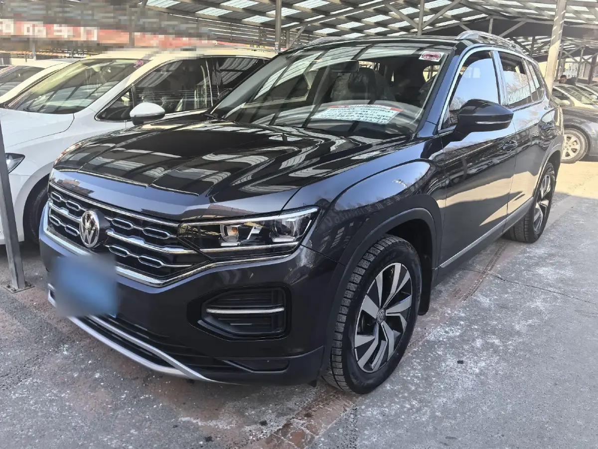 2019 Volkswagen Tayron 1.4T 150HP L4 7DCT