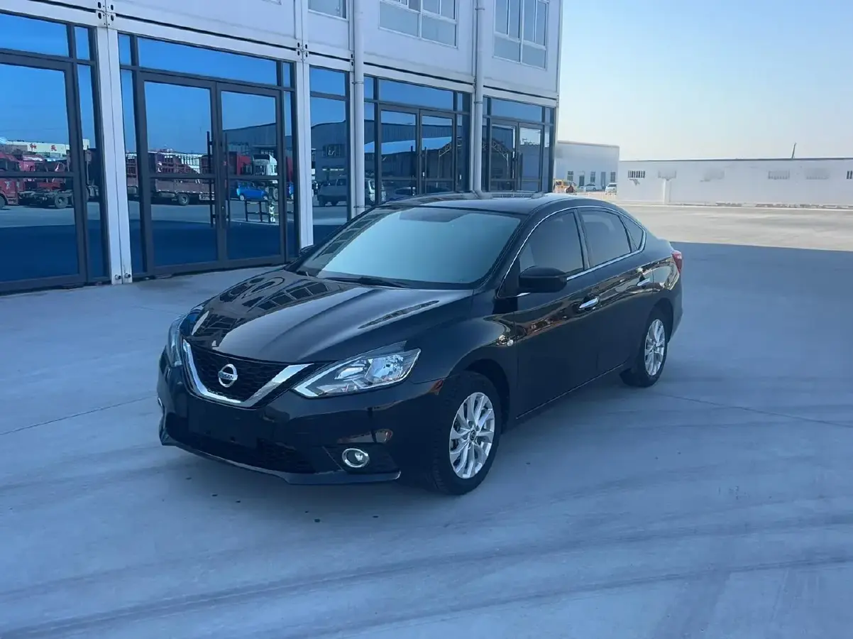 2019 Nissan Sylphy 1.6L 126HP L4 CVT