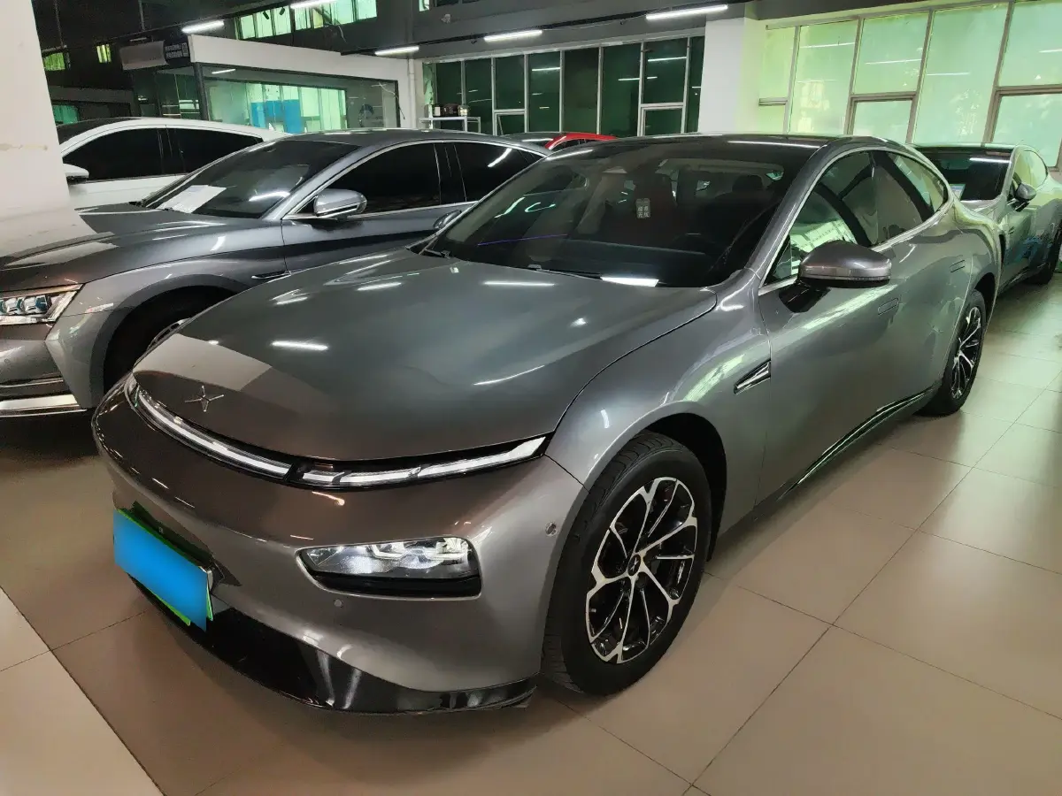 2020 Xpeng P7 BEV 83.1KWH